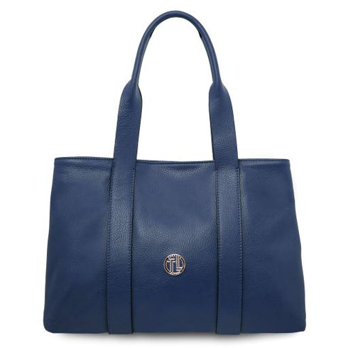 Callie - Soft leather shoulder bag
